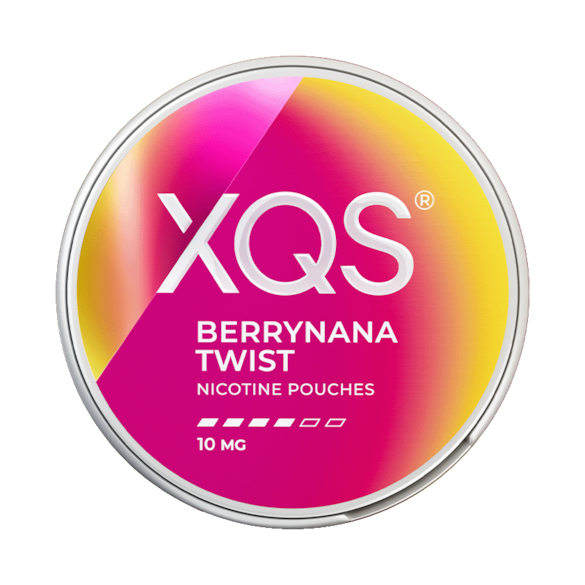 XQS Berrynana Twist 10mg