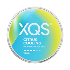 XQS Citrus Cooling 10mg