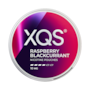 XQS Raspberry Blackcurrant 10mg