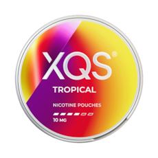 XQS Tropical 10mg
