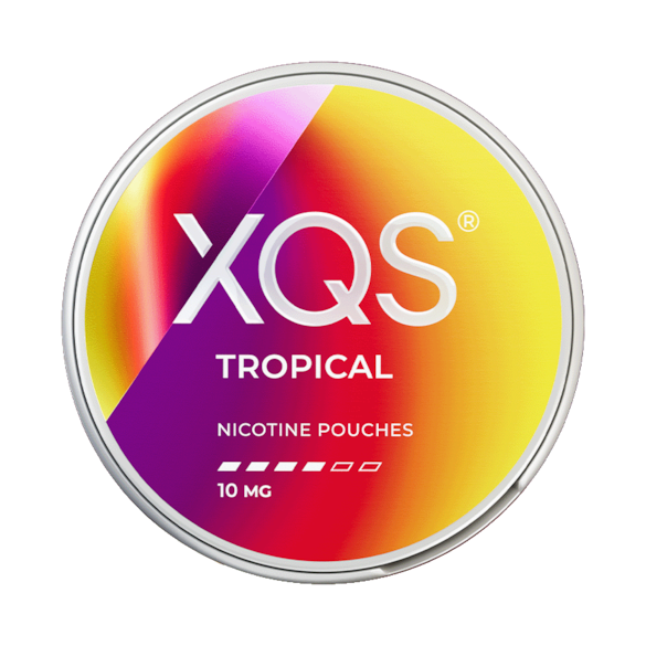 XQS Tropical 10mg