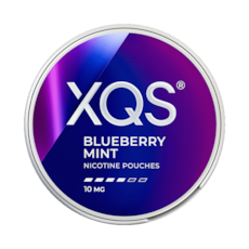 XQS Blueberry Mint 10mg