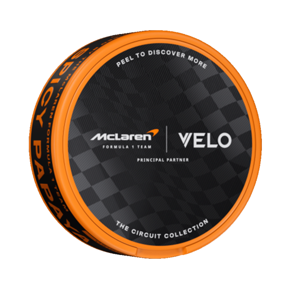 Velo McLaren Spicy Papaya Mini 6mg