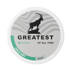 Greatest Cold Dry Easy