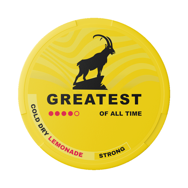 Greatest (£2.99/ct) Extra Strong