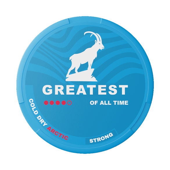 Greatest Arctic Strong 10mg