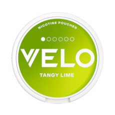 Velo Tangy Lime Mini 4mg