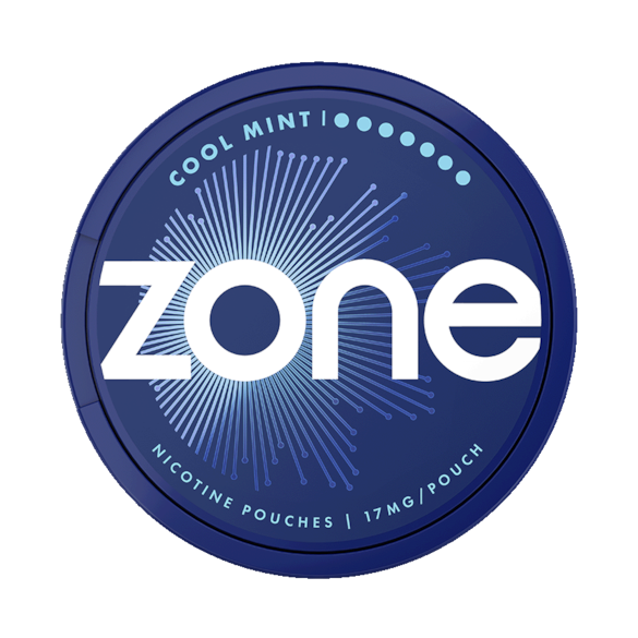 Zone Cool Mint 17mg