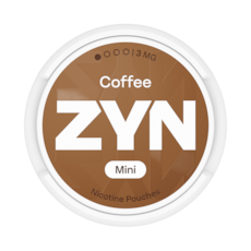 ZYN Coffee Mini 3mg