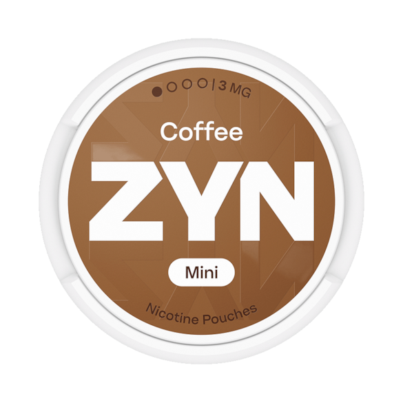 ZYN Coffee Mini 3mg