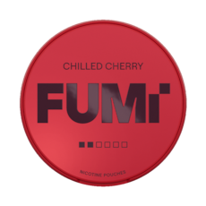 FUMi Chilled Cherry 4mg