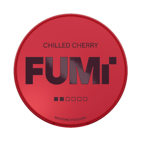 FUMi Chilled Cherry 4mg