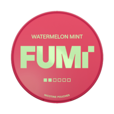 FUMi Watermelon Mint Regular 4mg