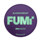 FUMi Blackcurrant Regular 4mg