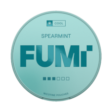 FUMi Spearmint Strong 8mg