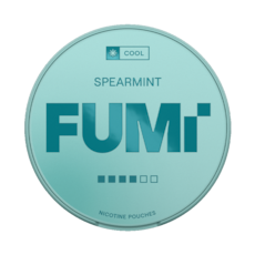 FUMi Spearmint Extra Strong 11mg