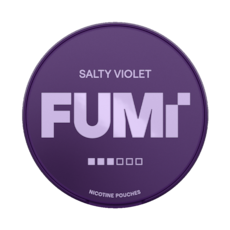 FUMi Salty Violet Strong 8mg