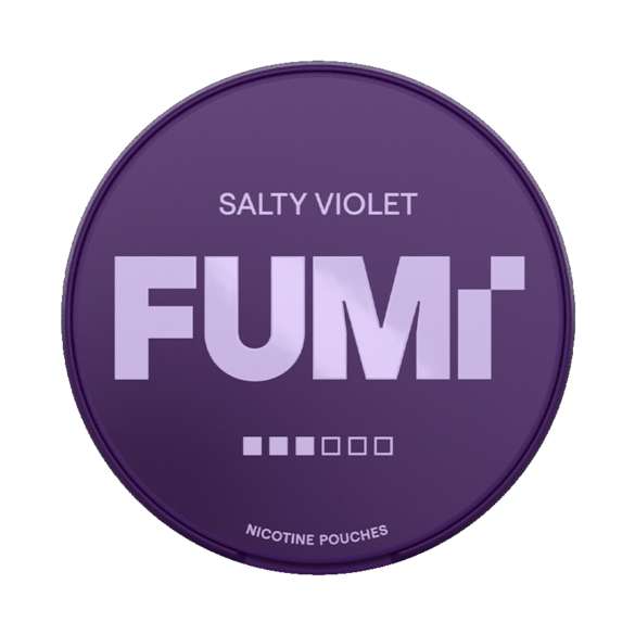 FUMi Salty Violet Strong 8mg