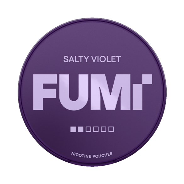 FUMi Salty Violet Regular 4mg
