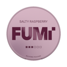 FUMi Salty Raspberry Strong 8mg