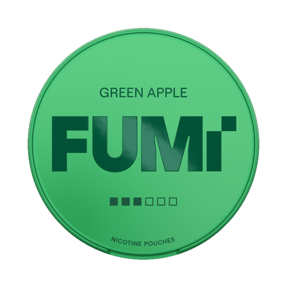 FUMi Tangy Apple Strong 8mg