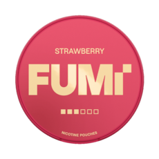 FUMi Strawberry 8mg