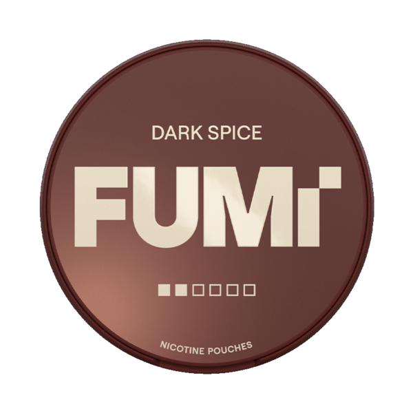 Fumi Dark Spice 4mg (£2.49/ct) - Slim - Normal - Tobacco Free