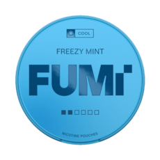 FUMi Freezy Mint Regular 4mg