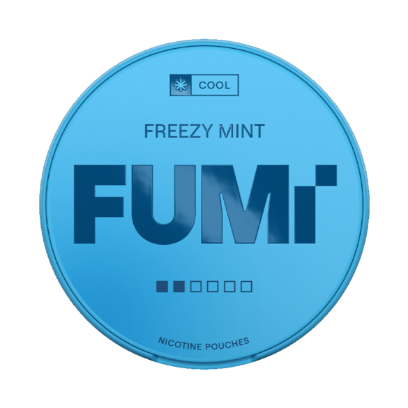 FUMi Freezy Mint Regular 4mg