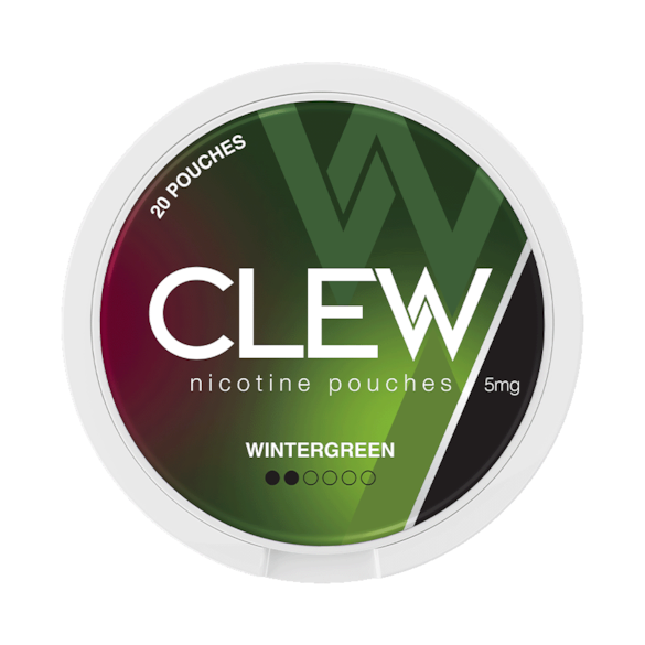 CLEW Wintergreen 5mg