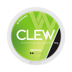 CLEW Menthol 5mg
