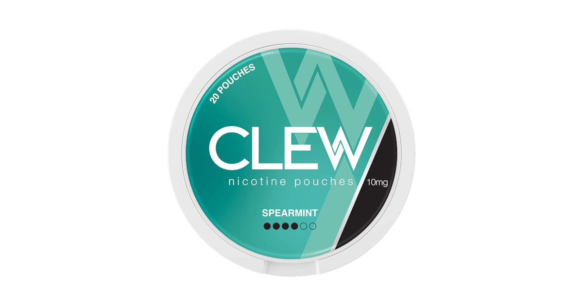 Buy CLEW Spearmint 10mg Online | Free Delivery
