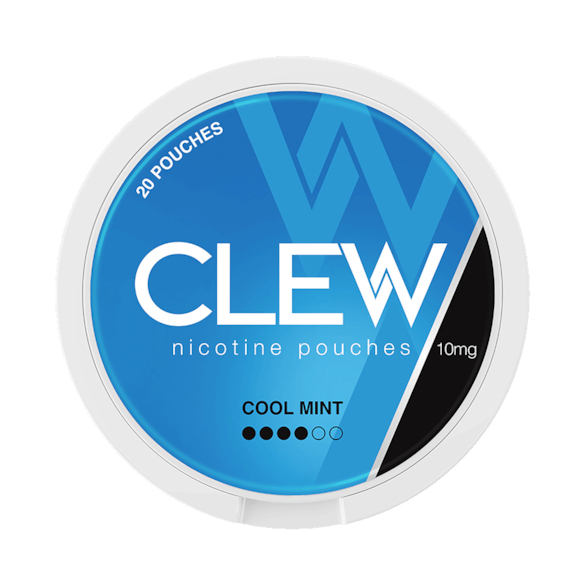 CLEW Cool Mint 10mg