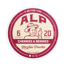 ALP Cherries & Berries 6mg