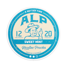 ALP Sweet Mint 12mg