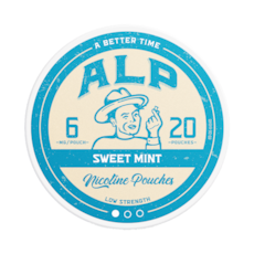 ALP Sweet Mint 6mg