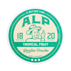 ALP Tropical Fruit 18mg