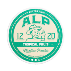 ALP Tropical Fruit 12mg