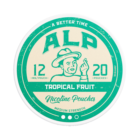 ALP Tropical Fruit 12mg