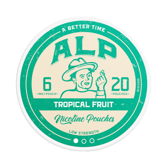 ALP Tropical Fruit 6mg