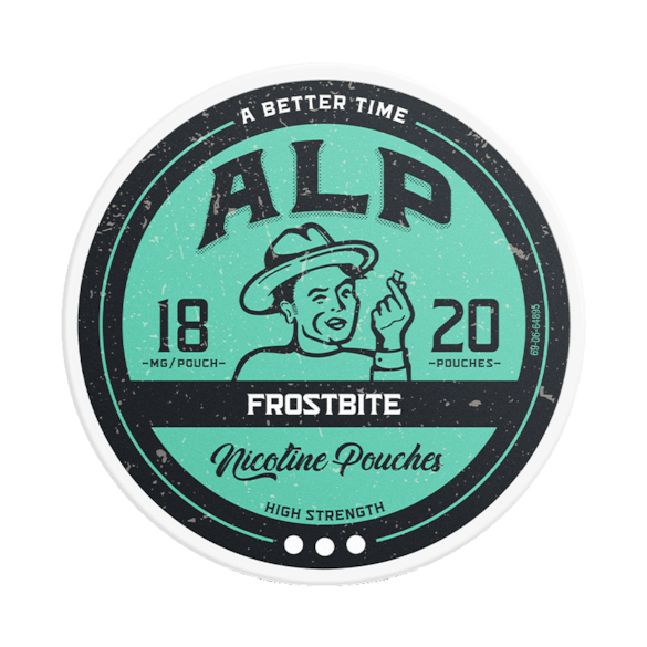 ALP Frostbite 18mg