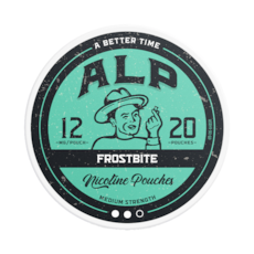 ALP Frostbite 12mg