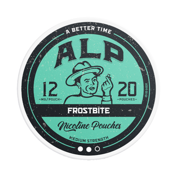 ALP Frostbite 12mg