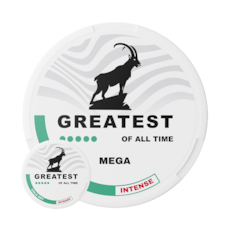 Greatest Cold Dry Mega Can 11.6mg