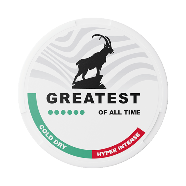 Greatest (£2.99/ct) Ultra Strong