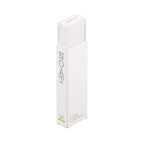 Noat Matcha 7mg (£3.88/ct) - Slim - Strong - Tobacco Free