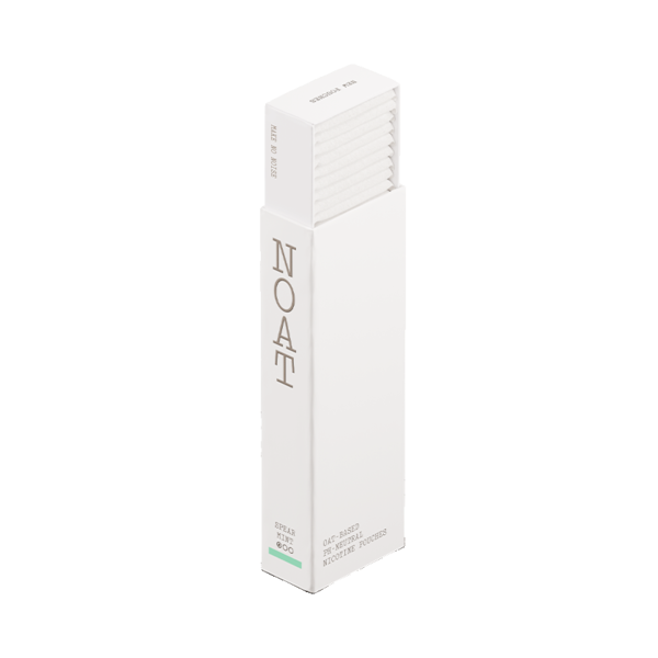 Noat Spearmint 4mg (£3.88/ct) - Slim - Normal - Tobacco Free
