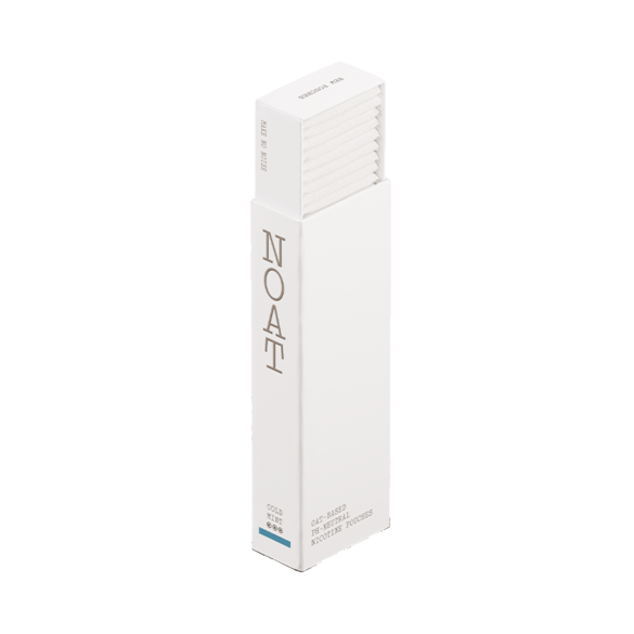 NOAT Cold Mint 10mg