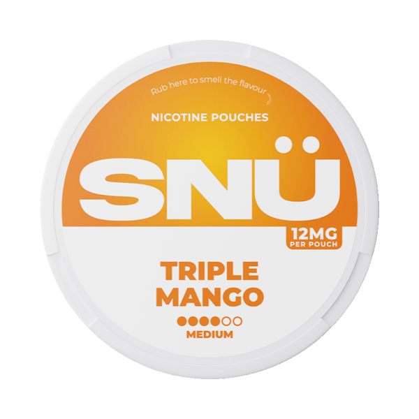 Snu (£2.25/ct) Extra Strong