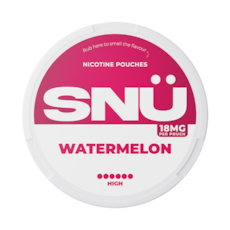 SNÜ Watermelon 18mg